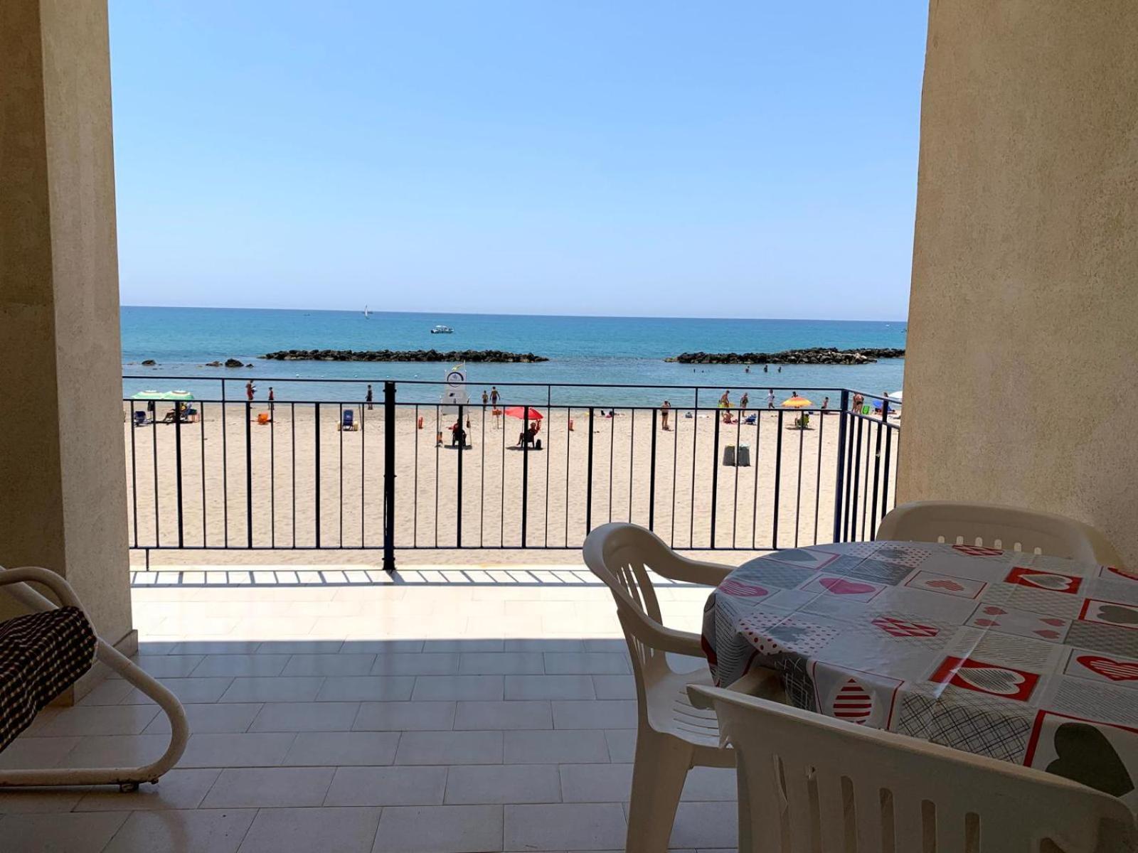 Case La Spiaggia Sciacca Exterior foto