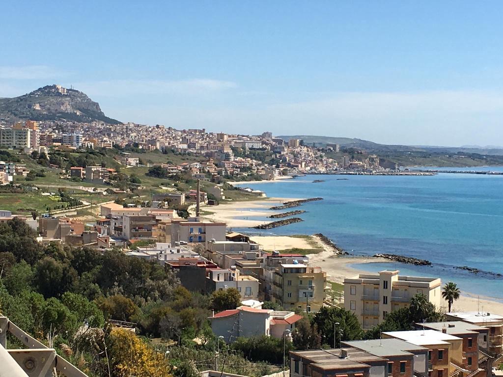 Case La Spiaggia Sciacca Exterior foto